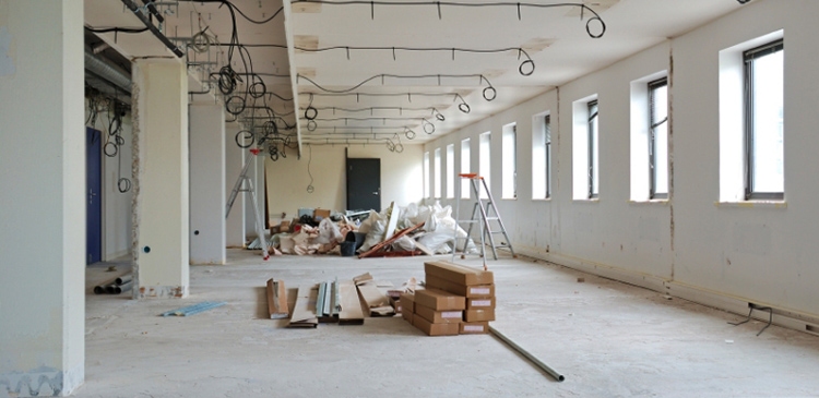 Ordu işyeri tadilat hizmeti