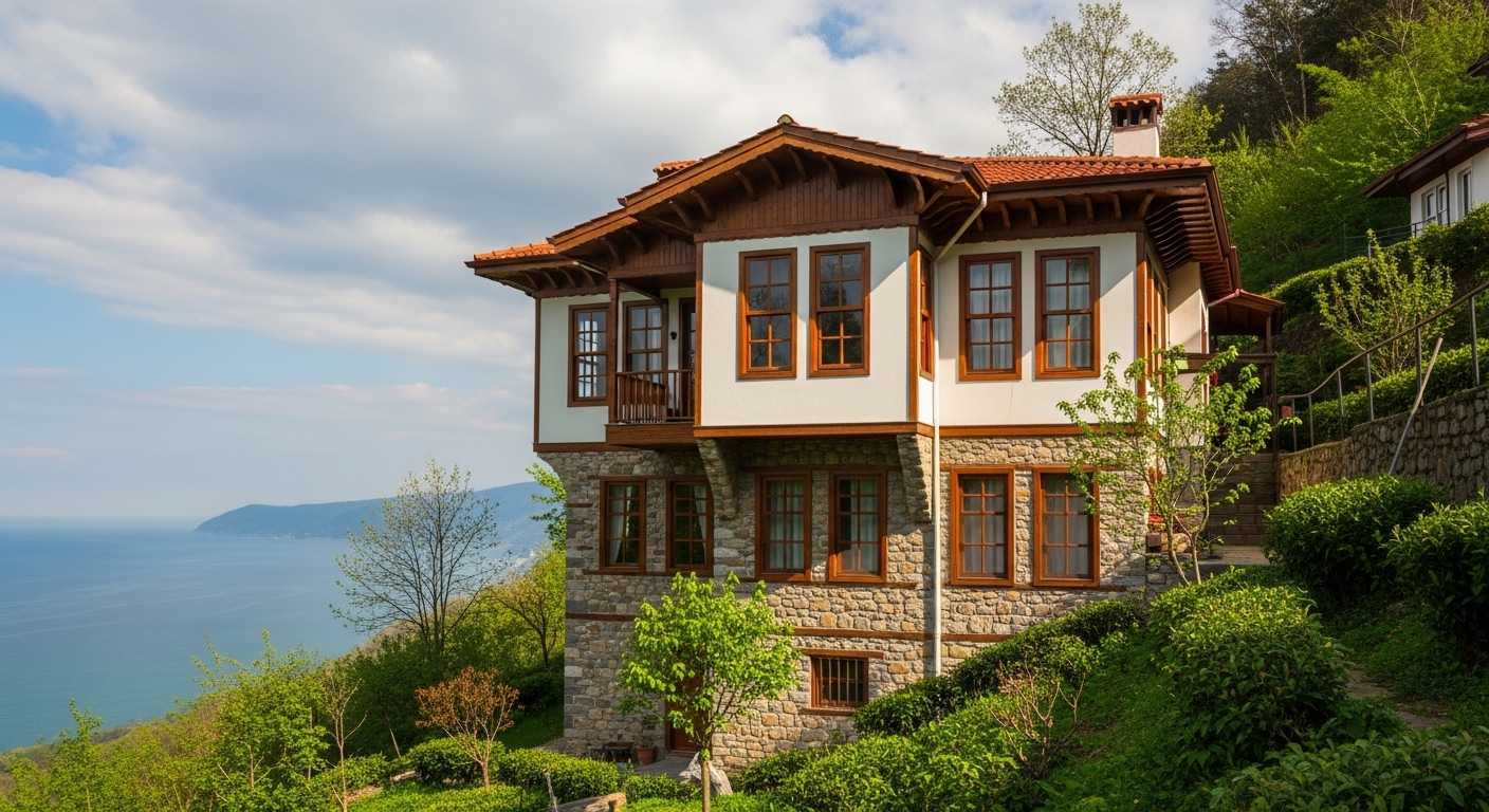 Ordu Köy Evi Yapımı ve Anahtar Teslim Hizmetleri